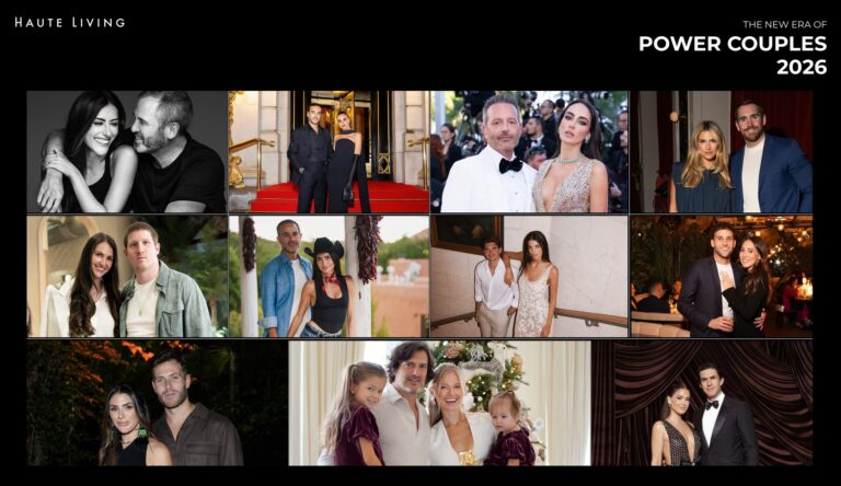 Introducing the New Era of Power Couples Redefining Success in Miami