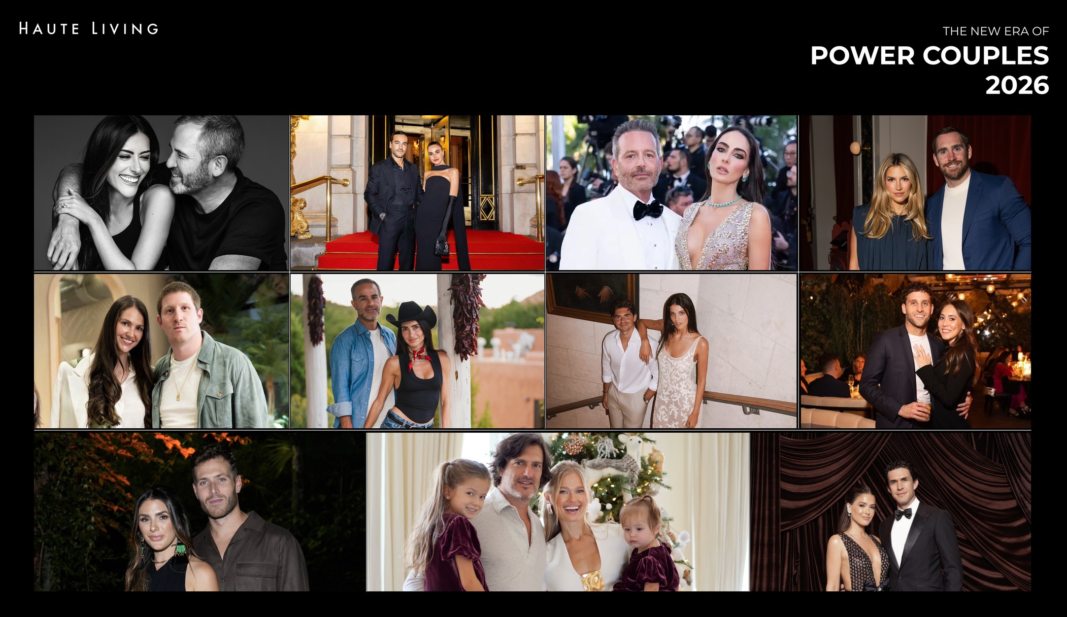 Introducing the New Era of Power Couples Redefining Success in Miami