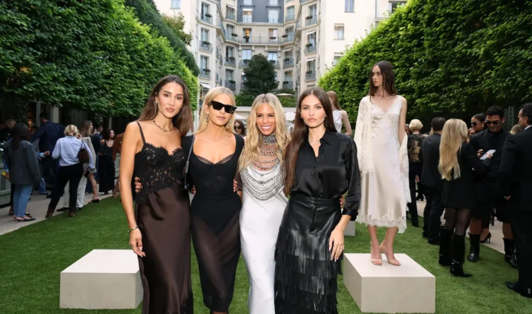 L’AGENCE Debuts Spring 2027 Dream Collection at The Ritz Paris