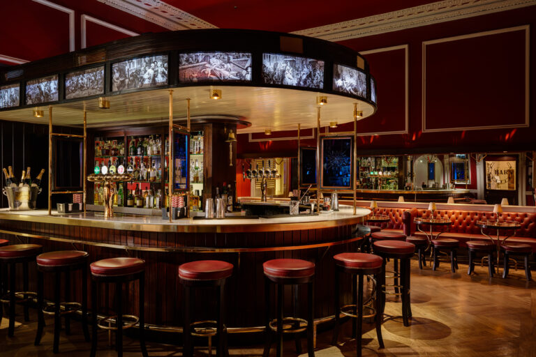 The World’s Most Glamorous Bars With a Ghost Story (One Still Saves a Table for a Dead Man)