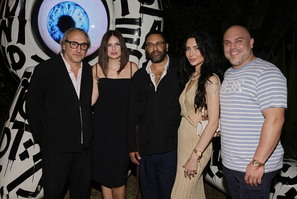The Hamptons Are Collecting Lina Condes. All Eyes on Art Miami. (photo 5)