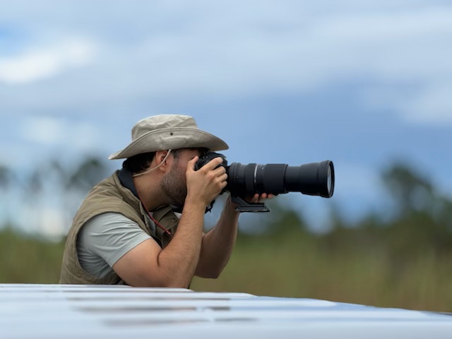Boris Saavedra Went Looking for the Everglades’ Most Notorious Predator. The Everglades Had Other Plans.