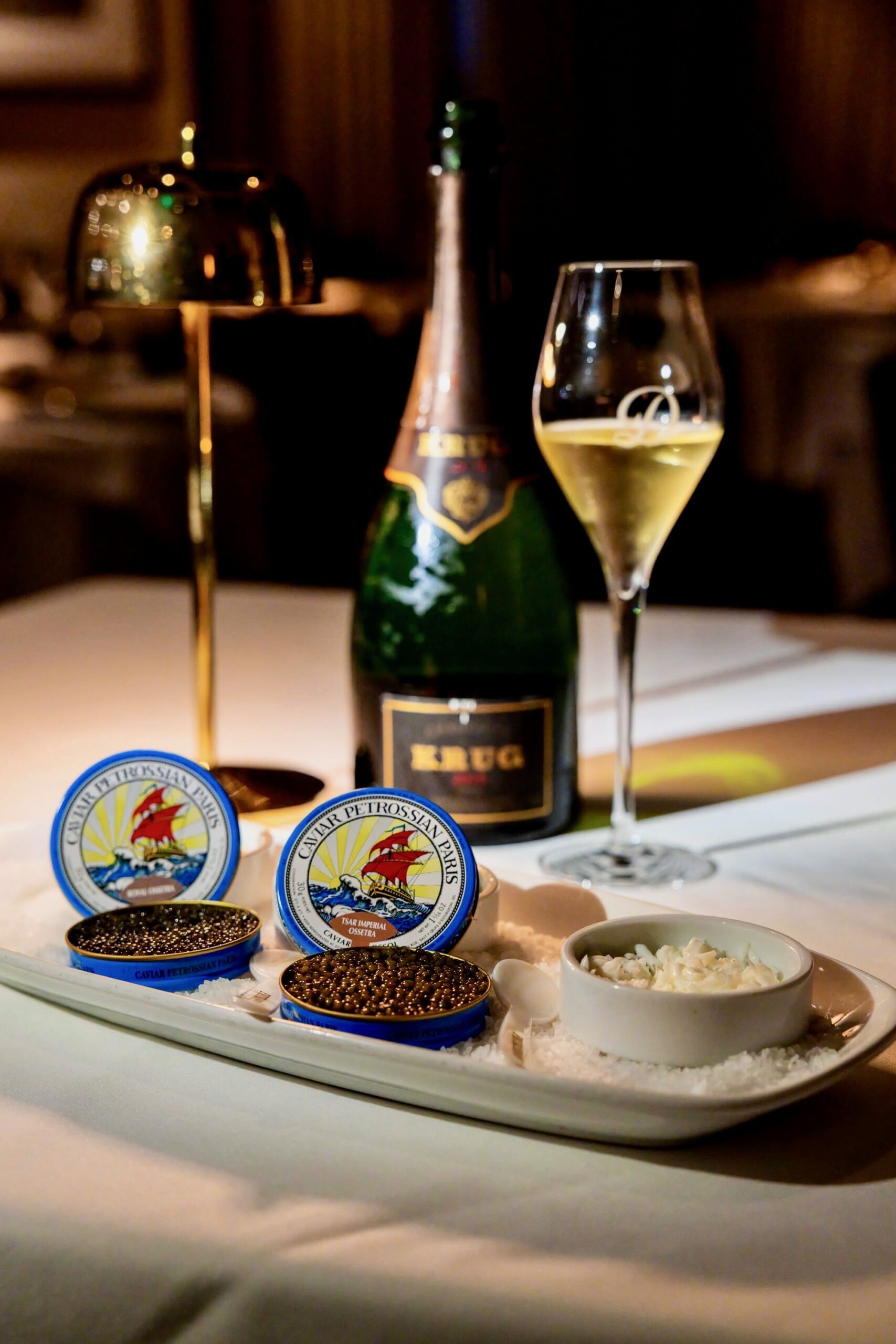 Daniel’s Miami Hosted an Exclusive LVMH Champagne & Caviar Dinner (photo 3)