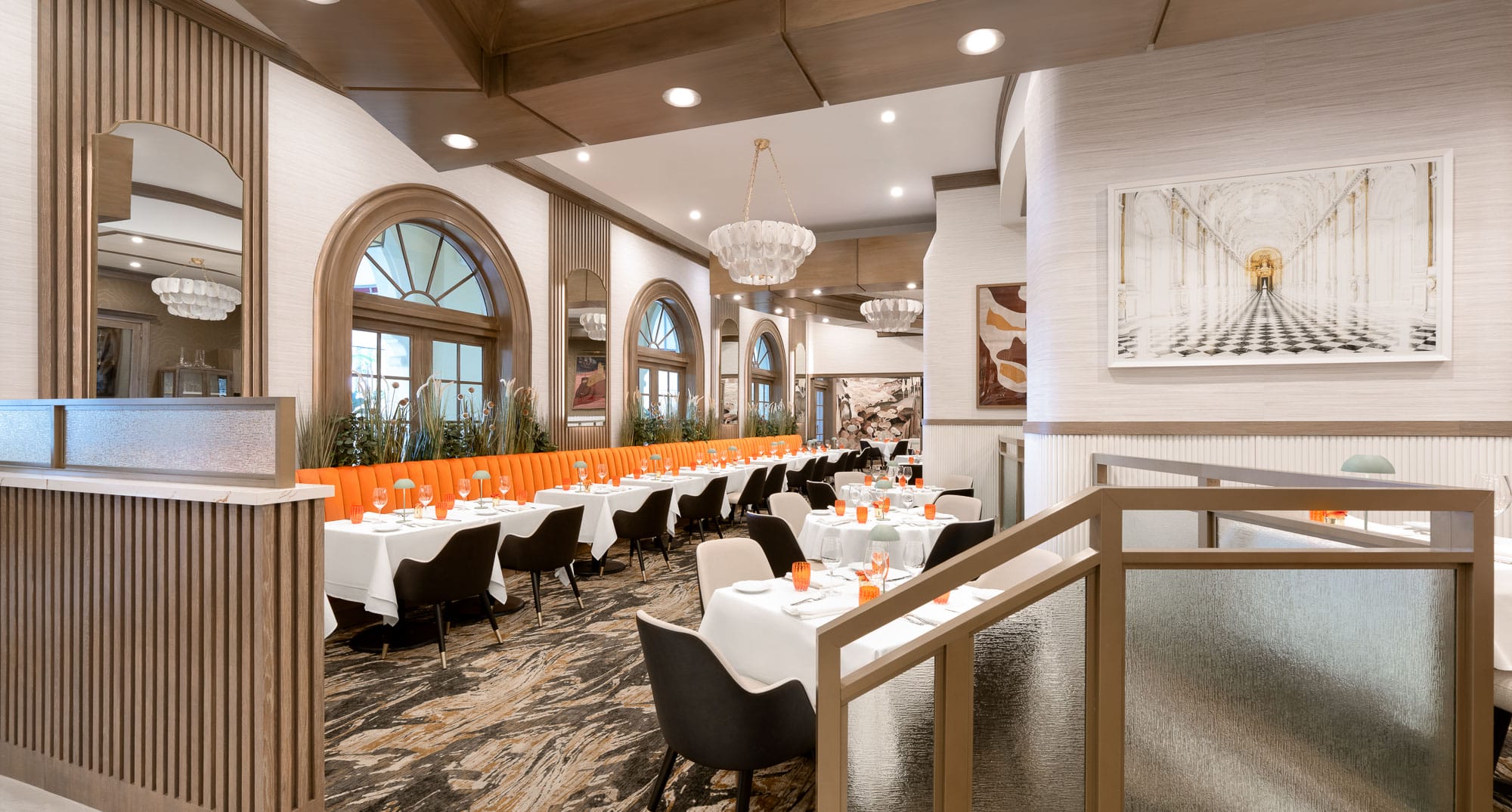 Il Mulino Dining Room 2026 - The Miami Staycation, Perfected: A Weekend at Acqualina Resort
