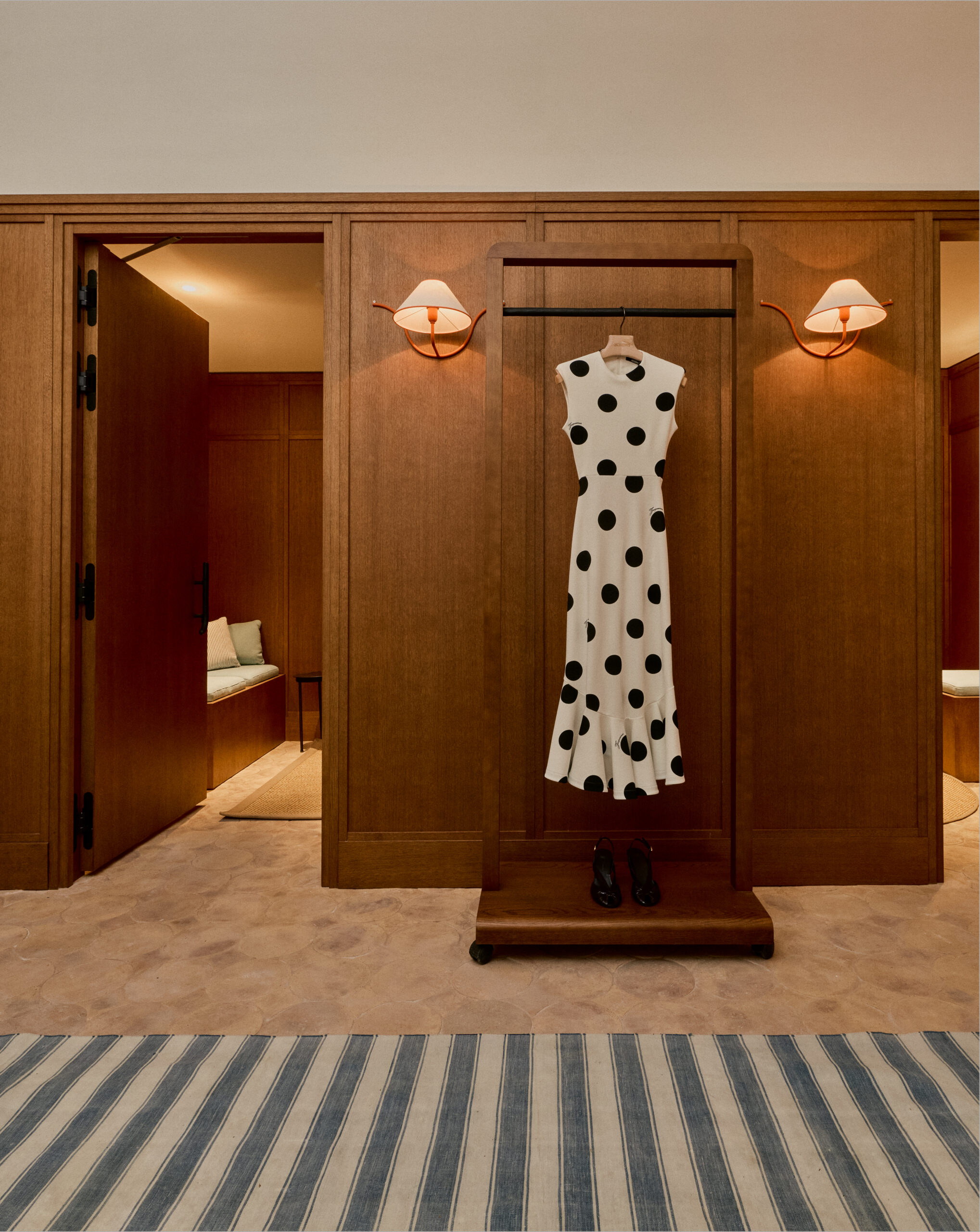 JACQUEMUS THE MIAMI BOUTIQUE 2 - Terracotta, Tillmans, and Picasso: Inside the New Jacquemus Boutique in the Miami Design District