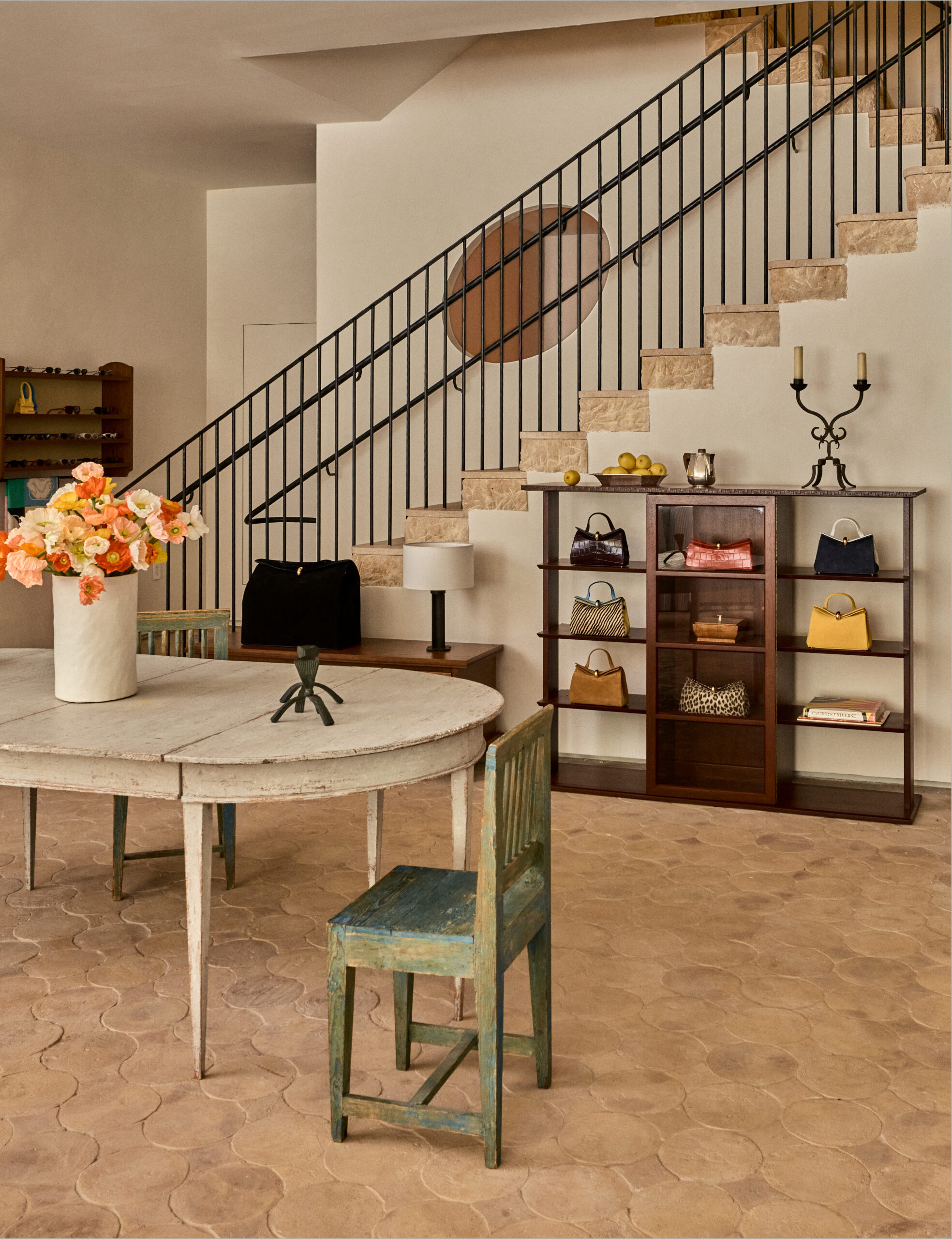 JACQUEMUS THE MIAMI BOUTIQUE 3 - Terracotta, Tillmans, and Picasso: Inside the New Jacquemus Boutique in the Miami Design District