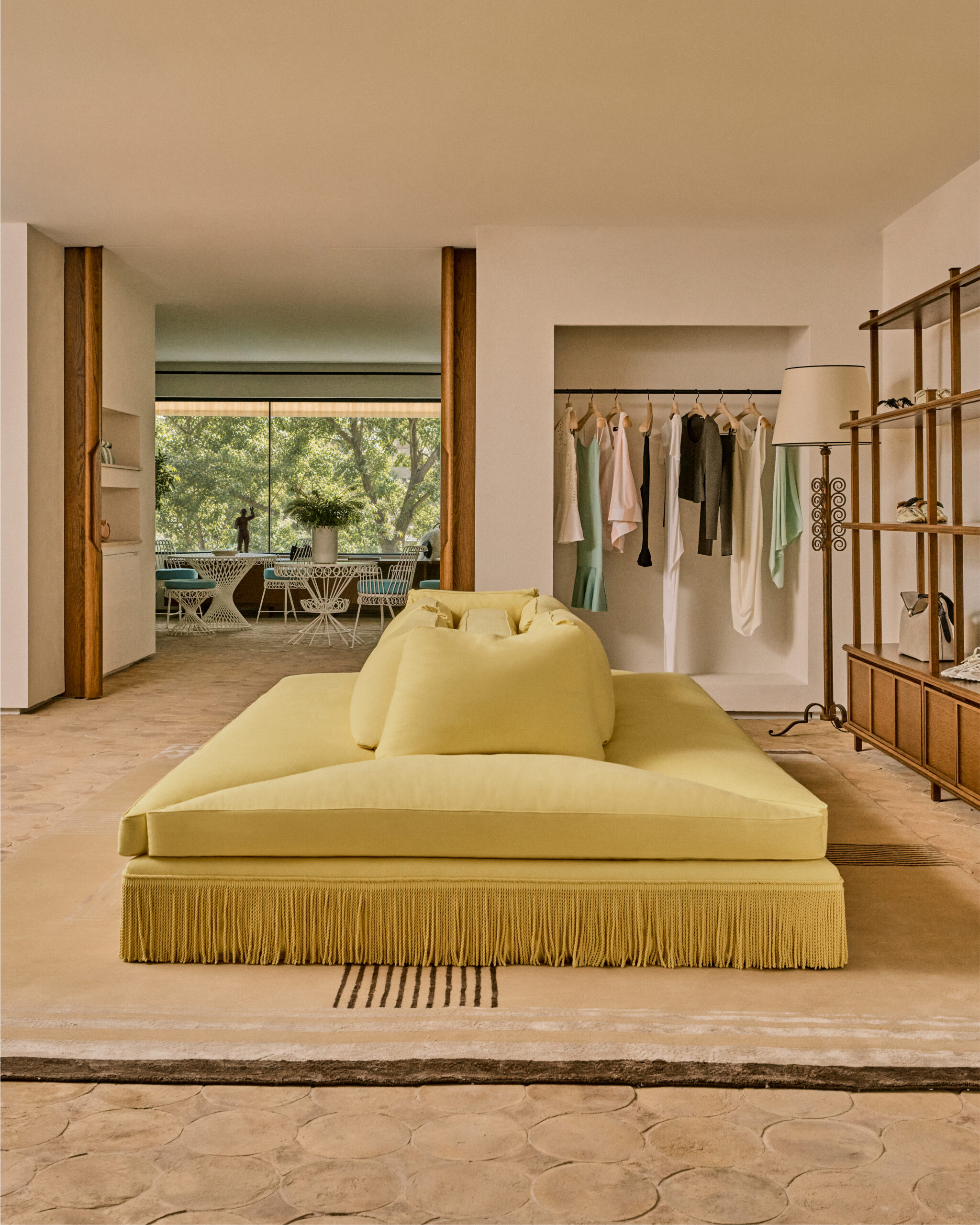JACQUEMUS THE MIAMI BOUTIQUE 5 - Terracotta, Tillmans, and Picasso: Inside the New Jacquemus Boutique in the Miami Design District