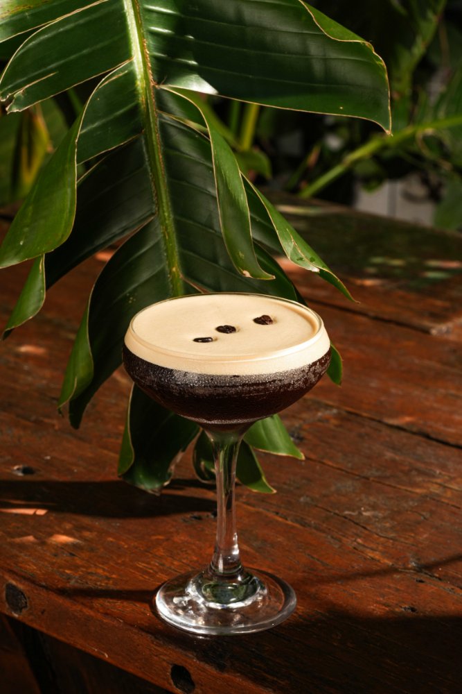 Joia Espresso Martini - Nine Espresso Martinis in Miami Worth Staying Up For