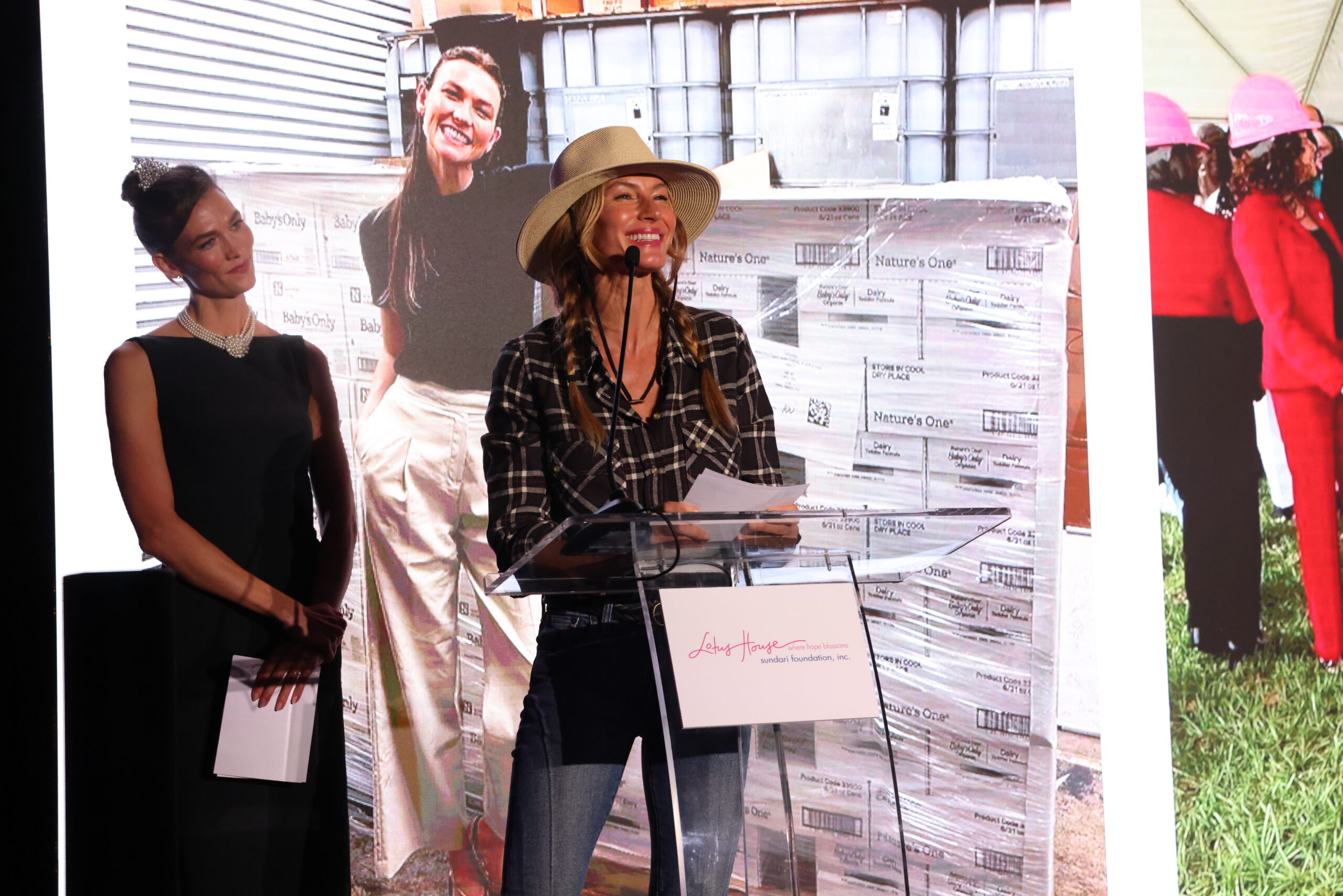 Gisele Bündchen and Karlie Kloss Just Had a Million-Dollar Night in Miami