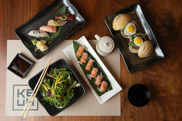 Ke uH Japanese Fusion Restaurant - The Miami Staycation, Perfected: A Weekend at Acqualina Resort