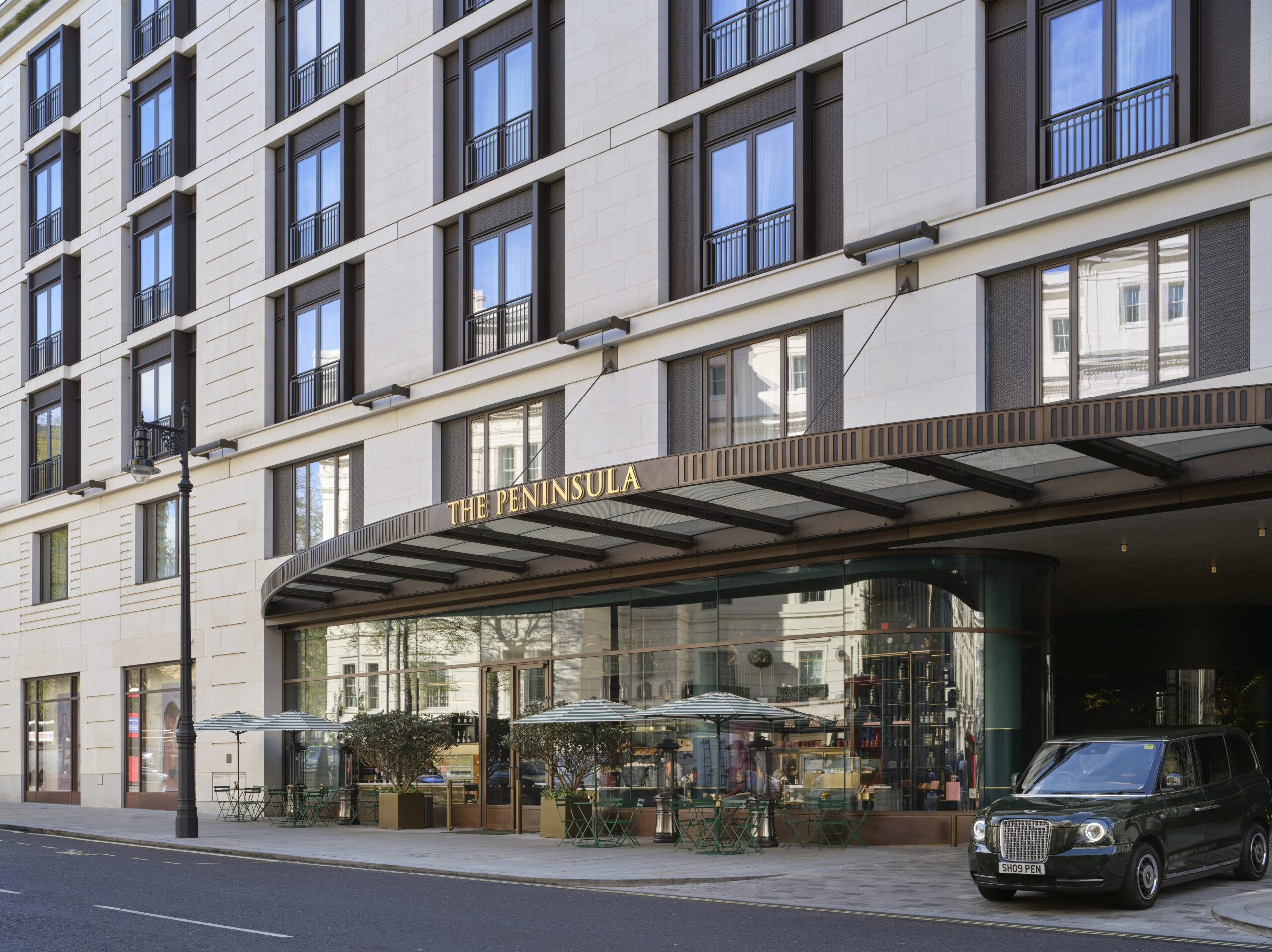 Peninsula Beverly Hills