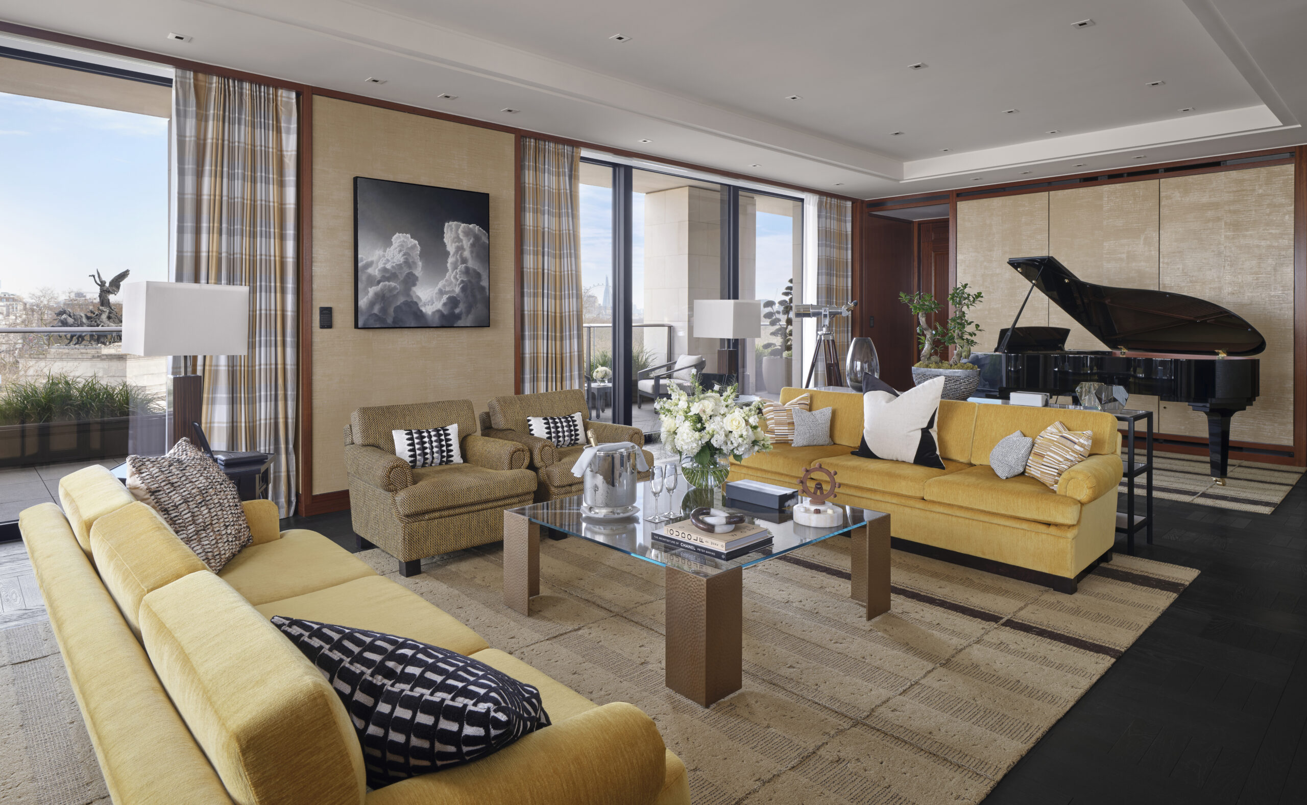 The Peninsula London