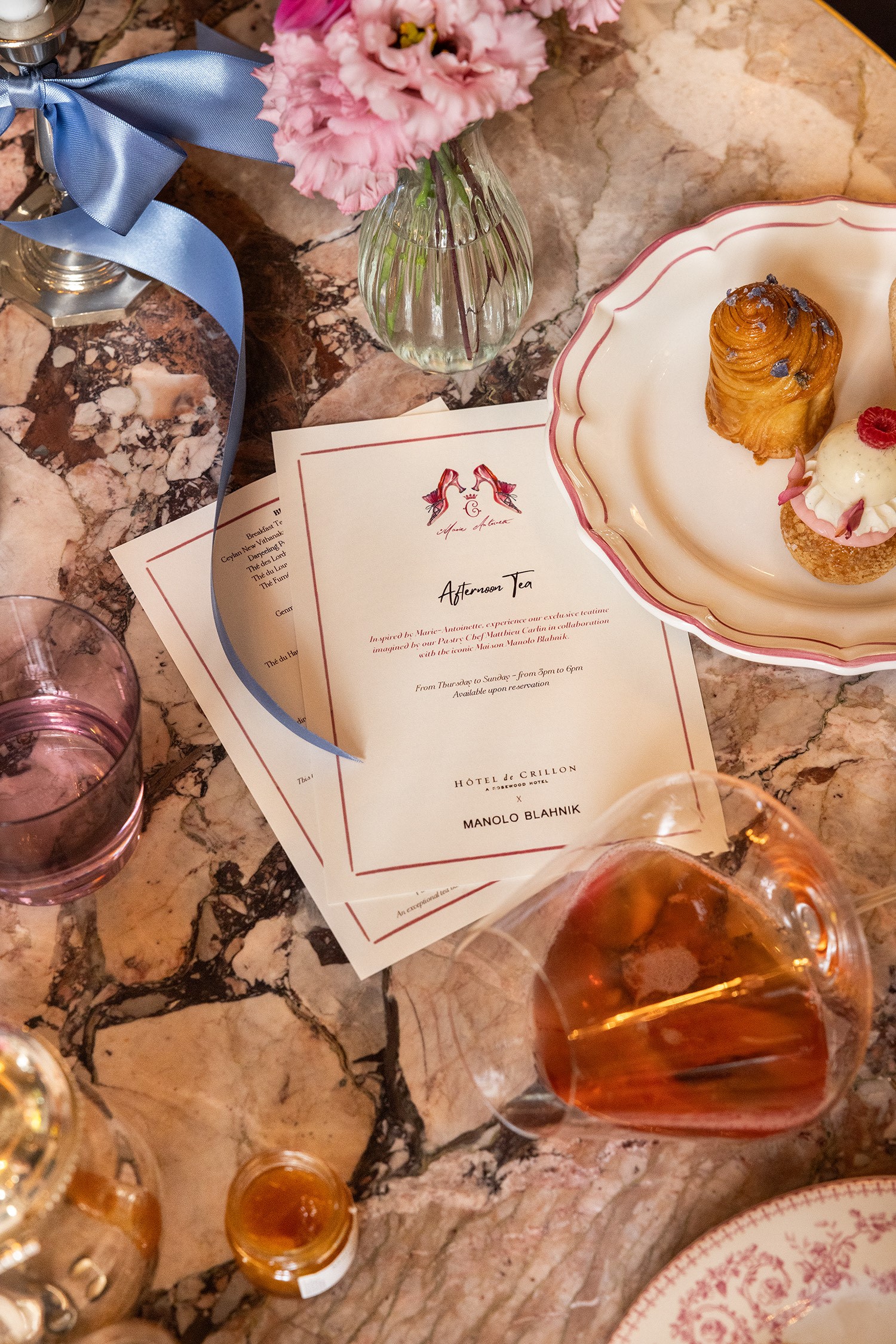Hôtel de Crillon, A Rosewood Hotel