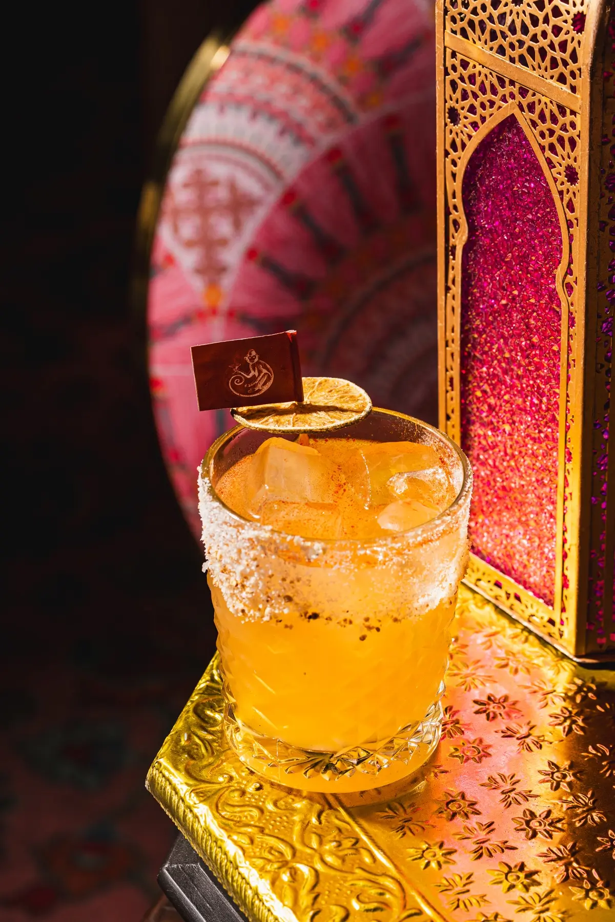 Moroccan Margarita CREDIT Cristian Gonzalez - Habibi Miami Celebrates Second Anniversary With a Marrakech Souk