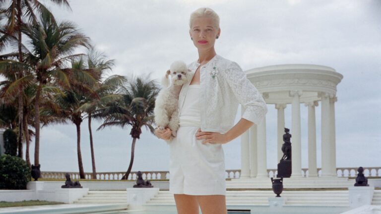 Inside C.Z. Guest’s Closet: A First Look at SCAD FASH