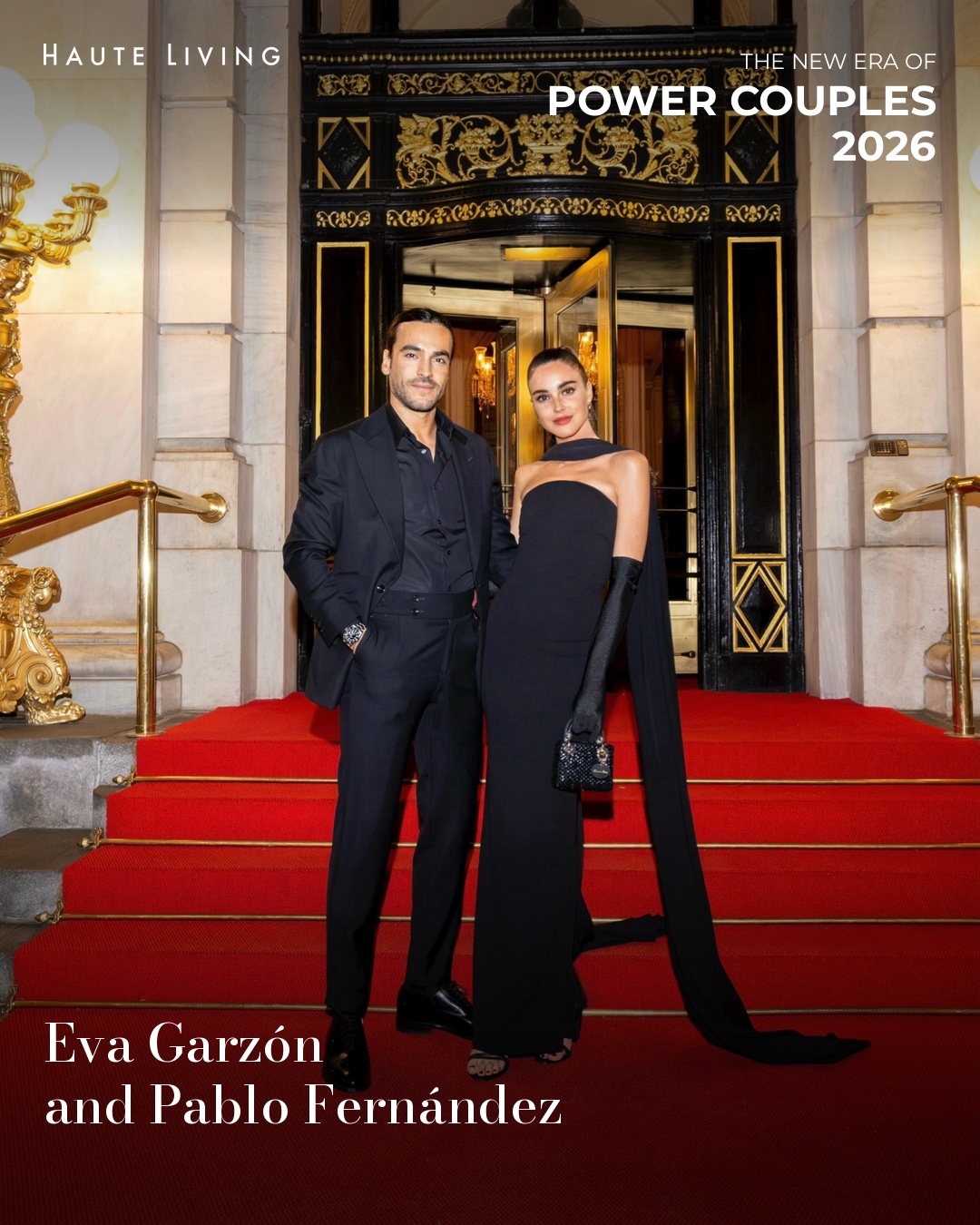 NEW TEXT FINAL Eva Garzon and Pablo Fernandez 1 A - Introducing the New Era of Power Couples Redefining Success in Miami