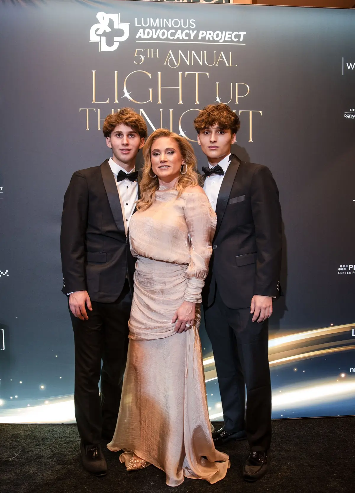 Nicholas Marylin Noah Dans 0138 - UR Luminous Celebrates Breast Health Advocacy at Fifth Annual Light Up the Night Gala