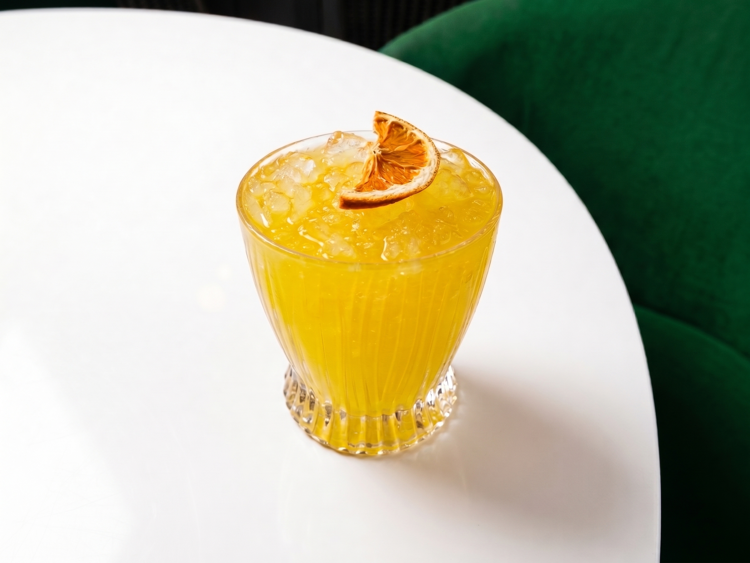 Orangina Photo Courtesy of The Bastion Collection - Five Miami Cocktails Worth Ordering for National Vodka Day
