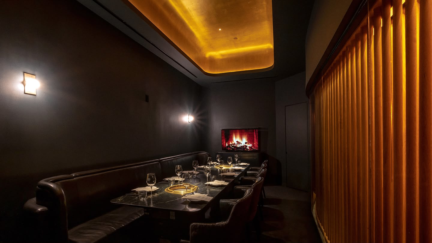 Inside Miami’s Most Exclusive Private Dining Rooms