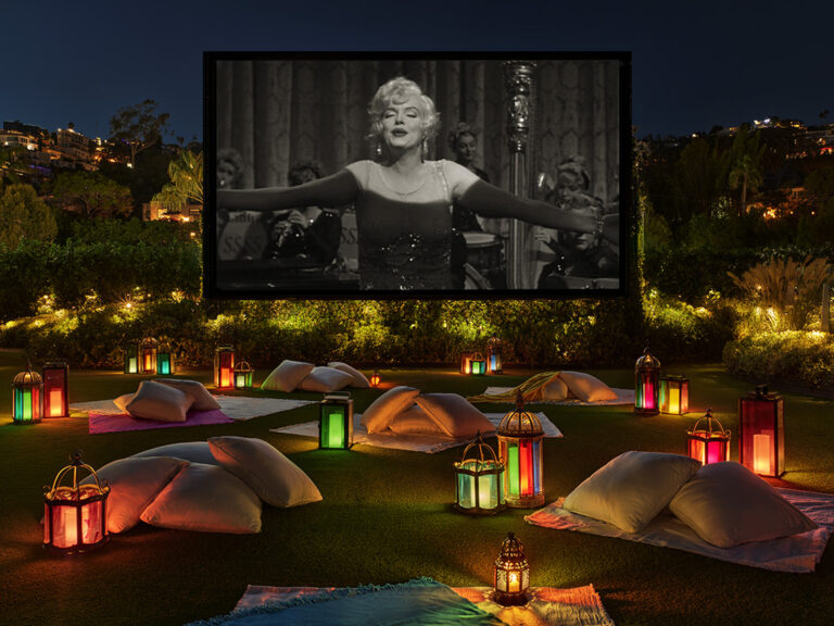 Ian Schrager’s New L.A. Hotel Turns Every Bedroom Into a Private Cinema