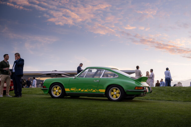 The Bridge X Celebrated a Decade of Automotive Culture in Bridgehampton