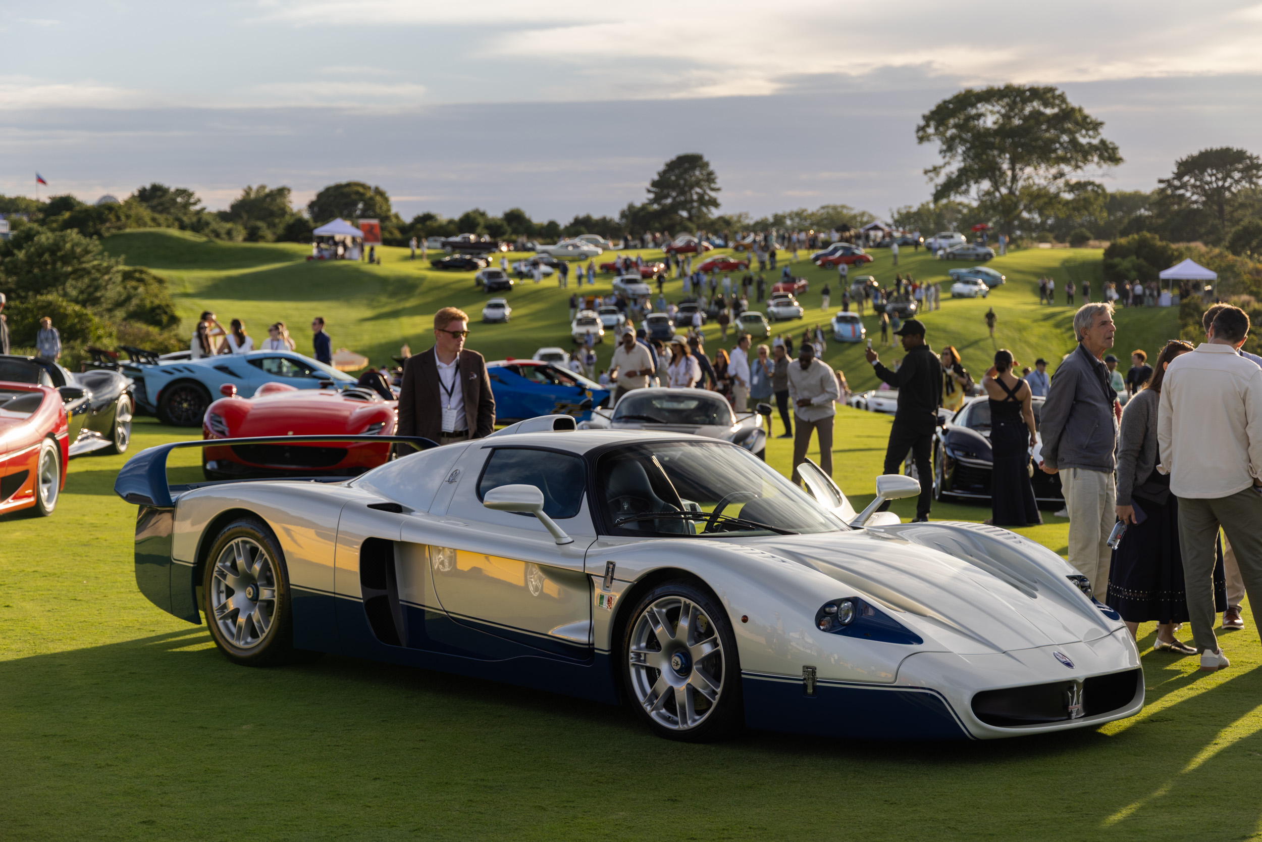 The Bridge X Celebrated a Decade of Automotive Culture in Bridgehampton (photo 5)