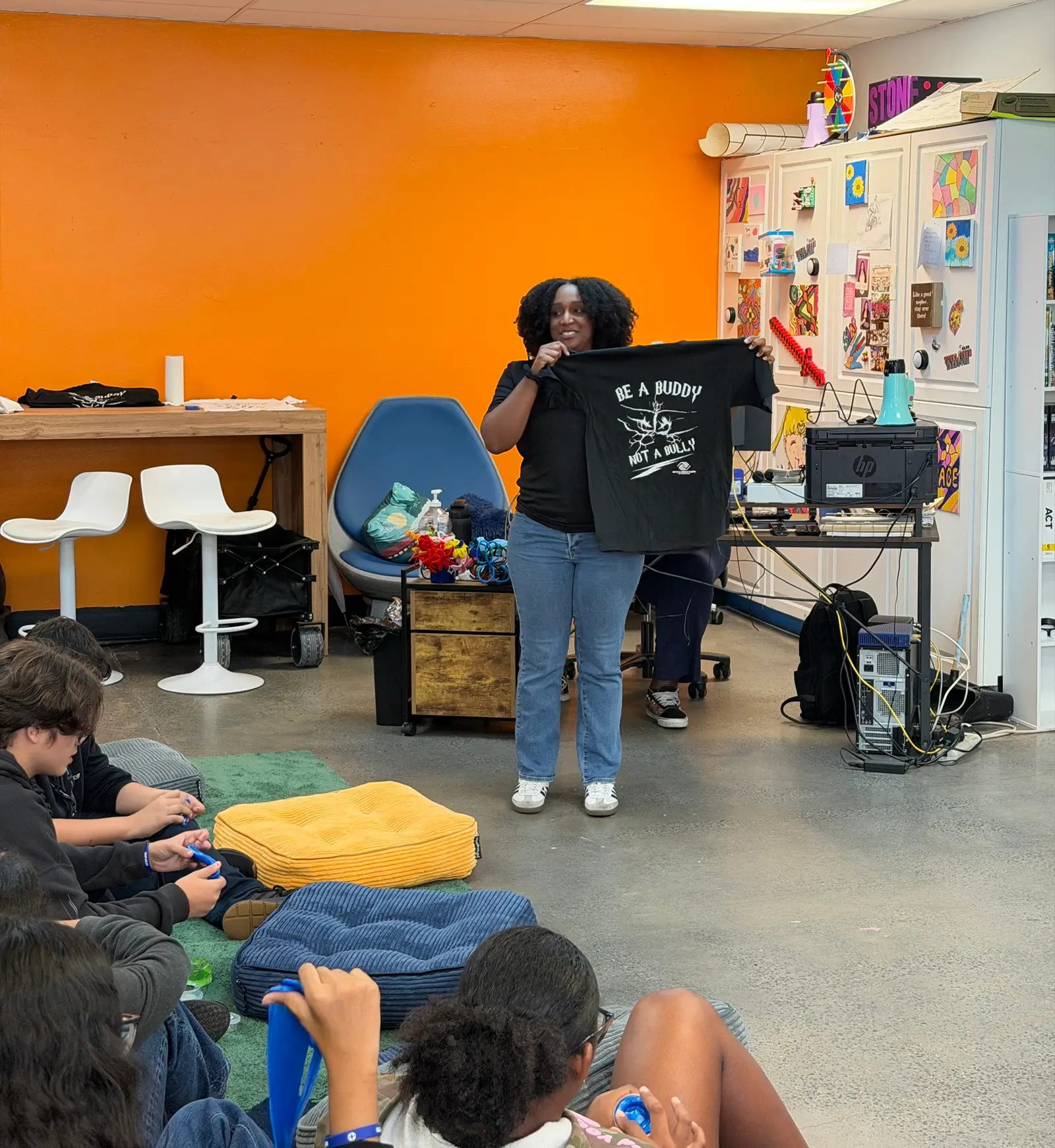 Dr Brandt Foundation Brings Mental Health Awareness to Miami Youth (photo 4)