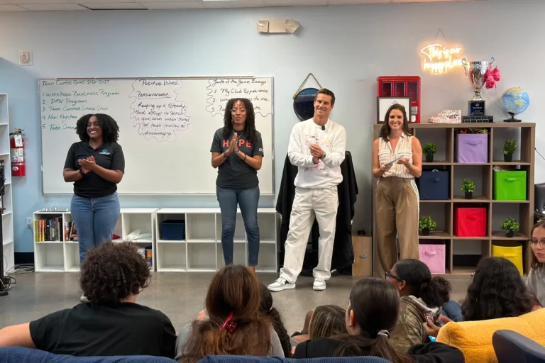 Dr Brandt Foundation Brings Mental Health Awareness to Miami Youth