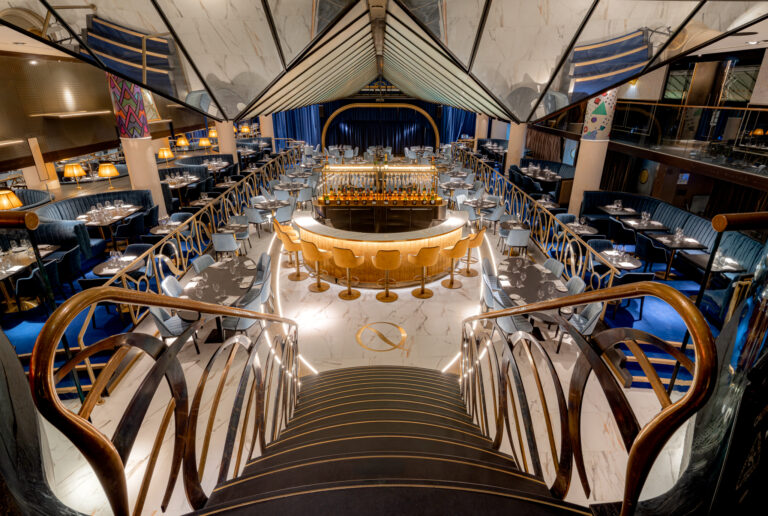 Cannoli Cigars, a Ten-Seat Sushi Counter and Rare Wine by the Glass: London’s Hottest New Restaurants to Book This Autumn