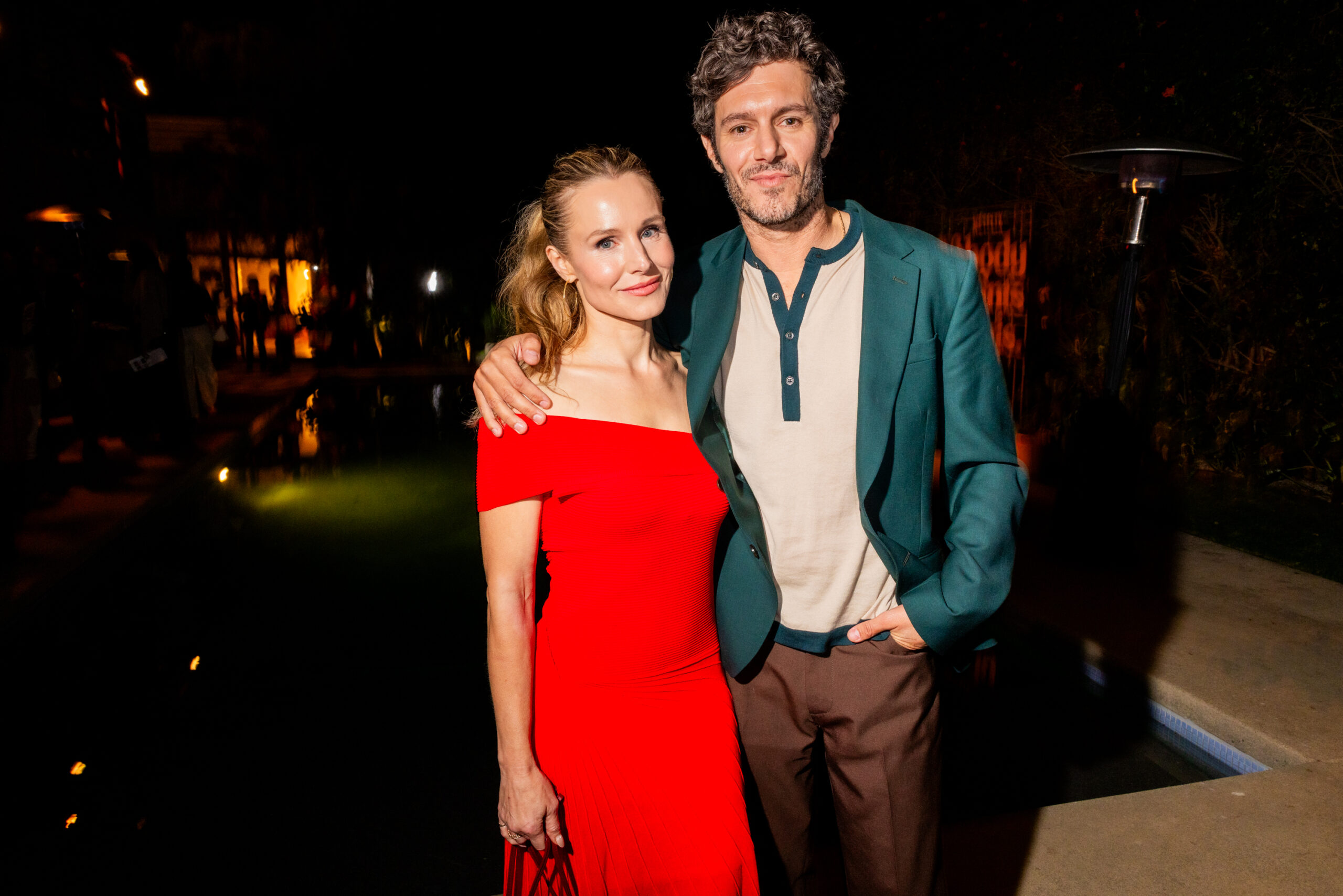 Joanne and Noah Are Moving In: Kristen Bell and Adam Brody Throw a Housewarming for Nobody Wants This Season 3