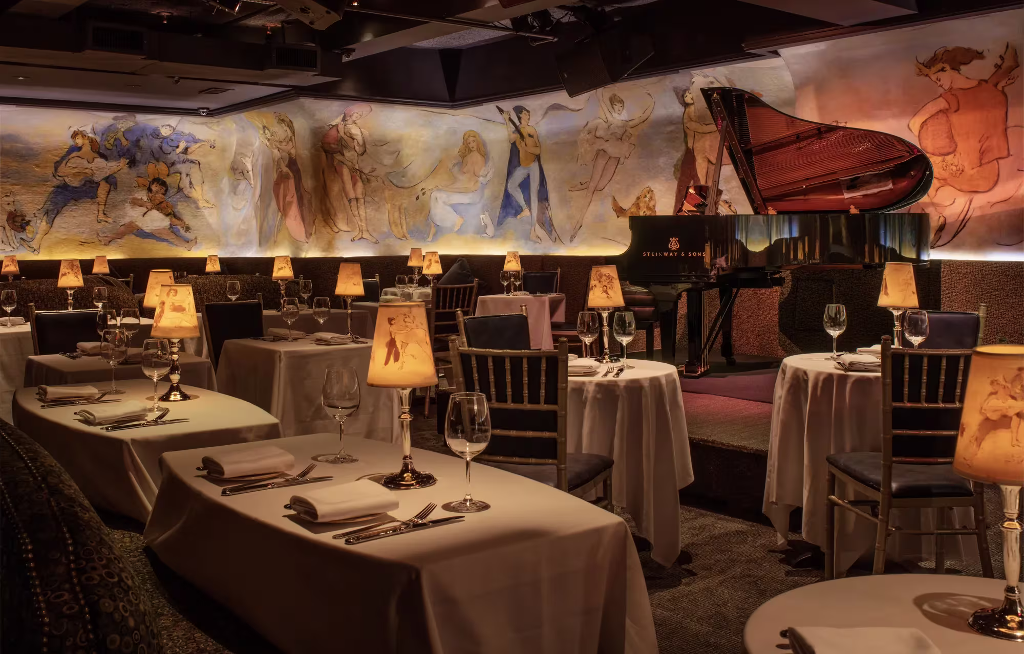 Supper Clubs
