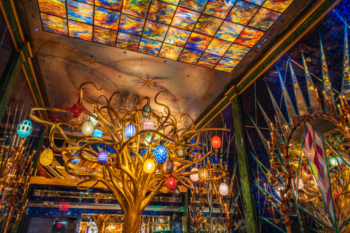 Champagne, Caviar and Bananas Foster on Fire: The Iconic American Restaurants Celebrating Big Birthdays in 202...