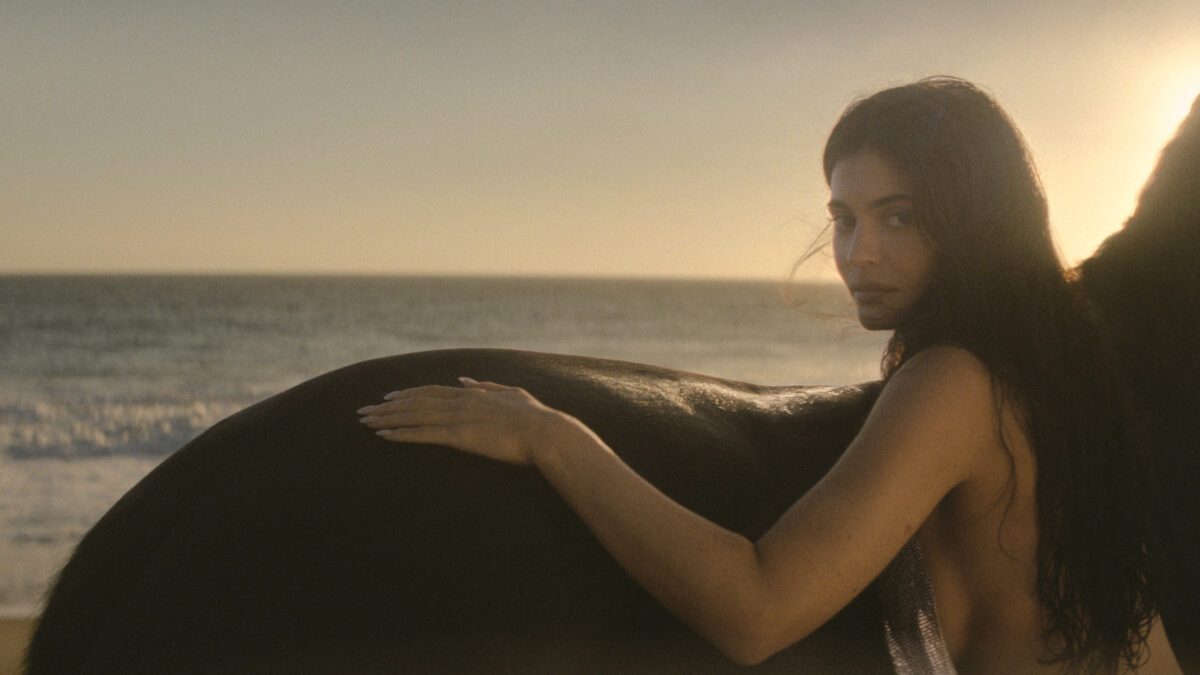 Wild Horses Couldn’t Keep Kylie Jenner Away From Stella McCartney's Latest Campaign