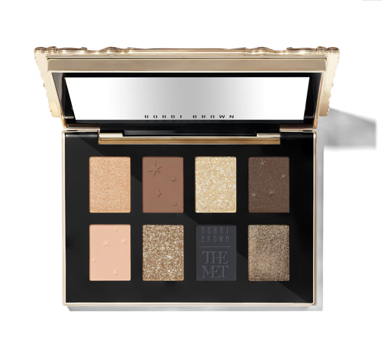 Art Worth Wearing: Bobbi Brown’s Holiday Collaboration With The Metropolitan Museum of Art (photo 2)