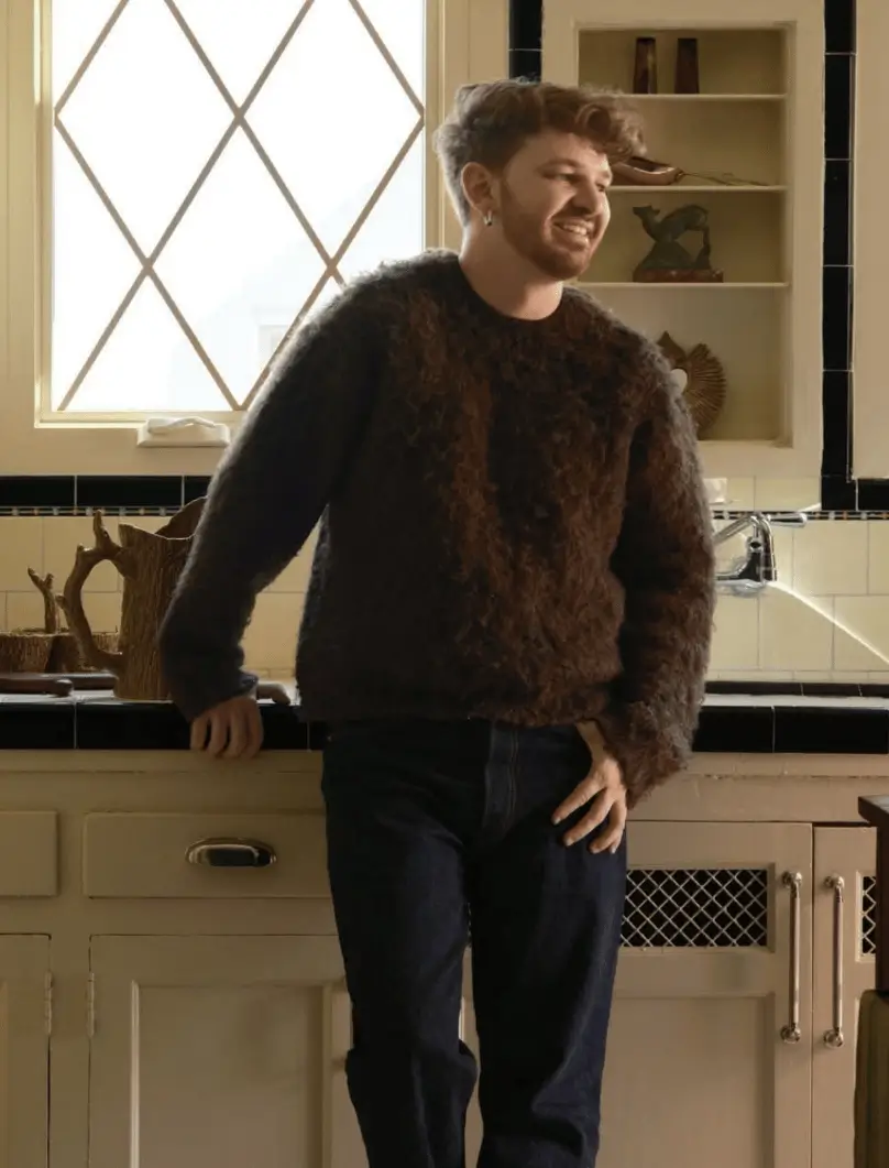 A Very Lone Fox Holiday: Drew Scott Brings Vintage Charm to West Elm