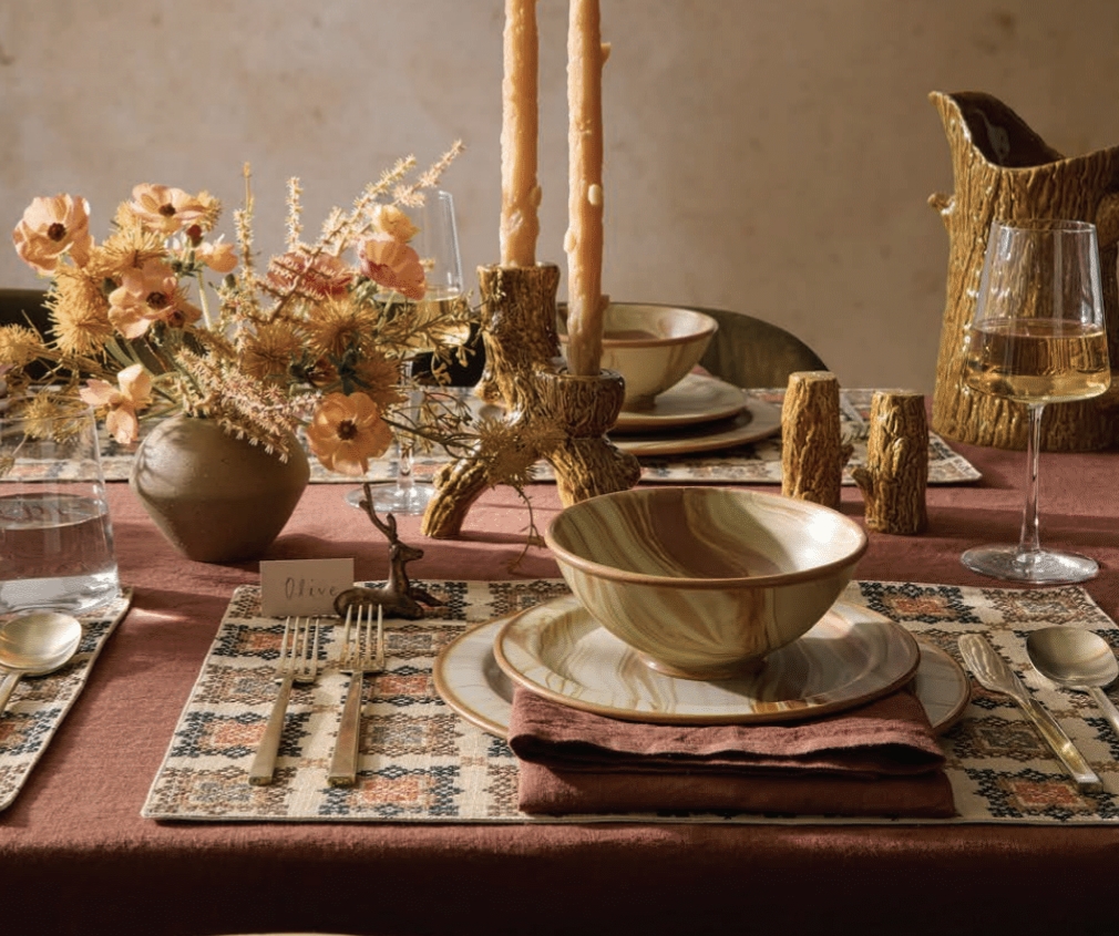 A Very Lone Fox Holiday: Drew Scott Brings Vintage Charm to West Elm (photo 3)