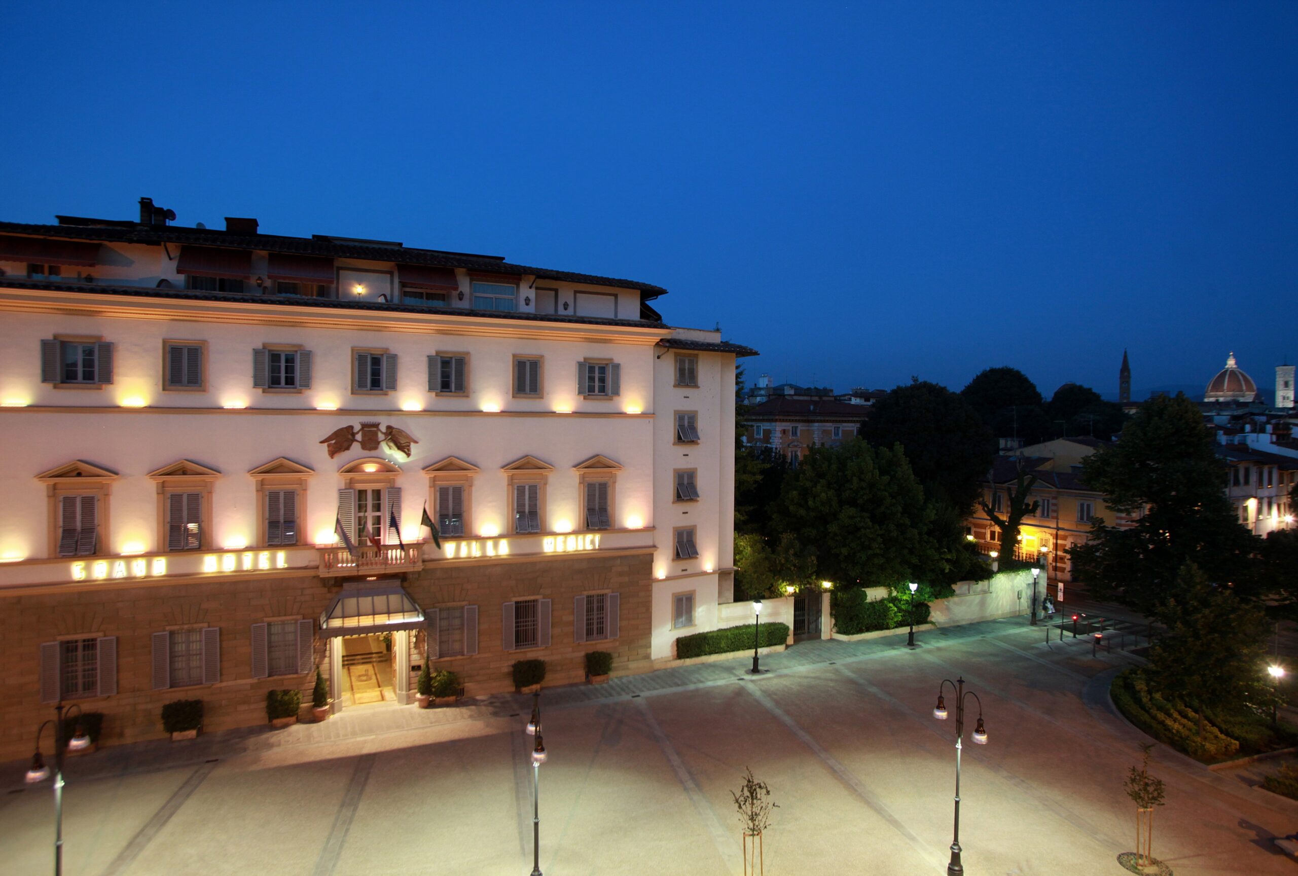 Sina Villa Medici (photo 9)