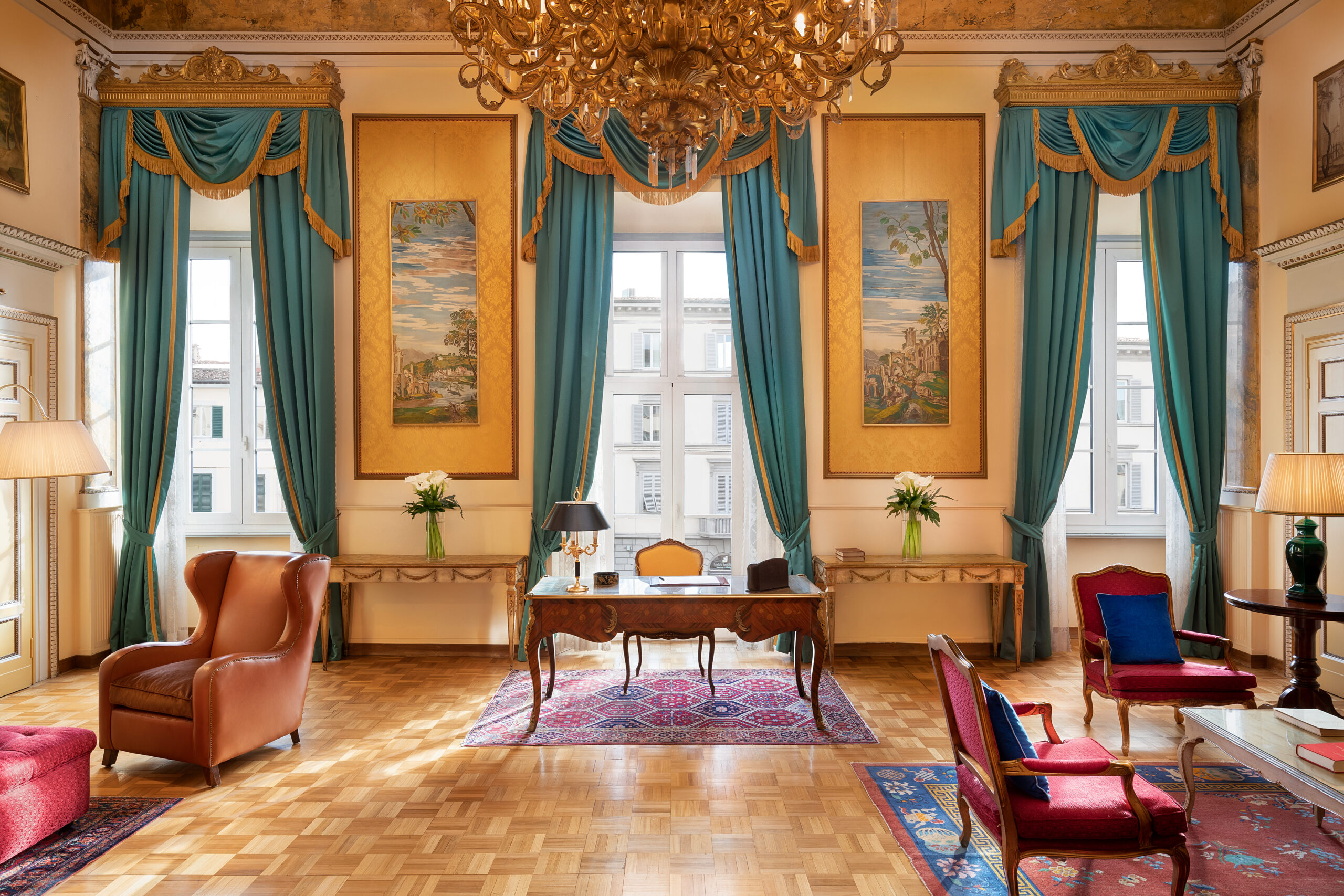 Sina Villa Medici (photo 2)