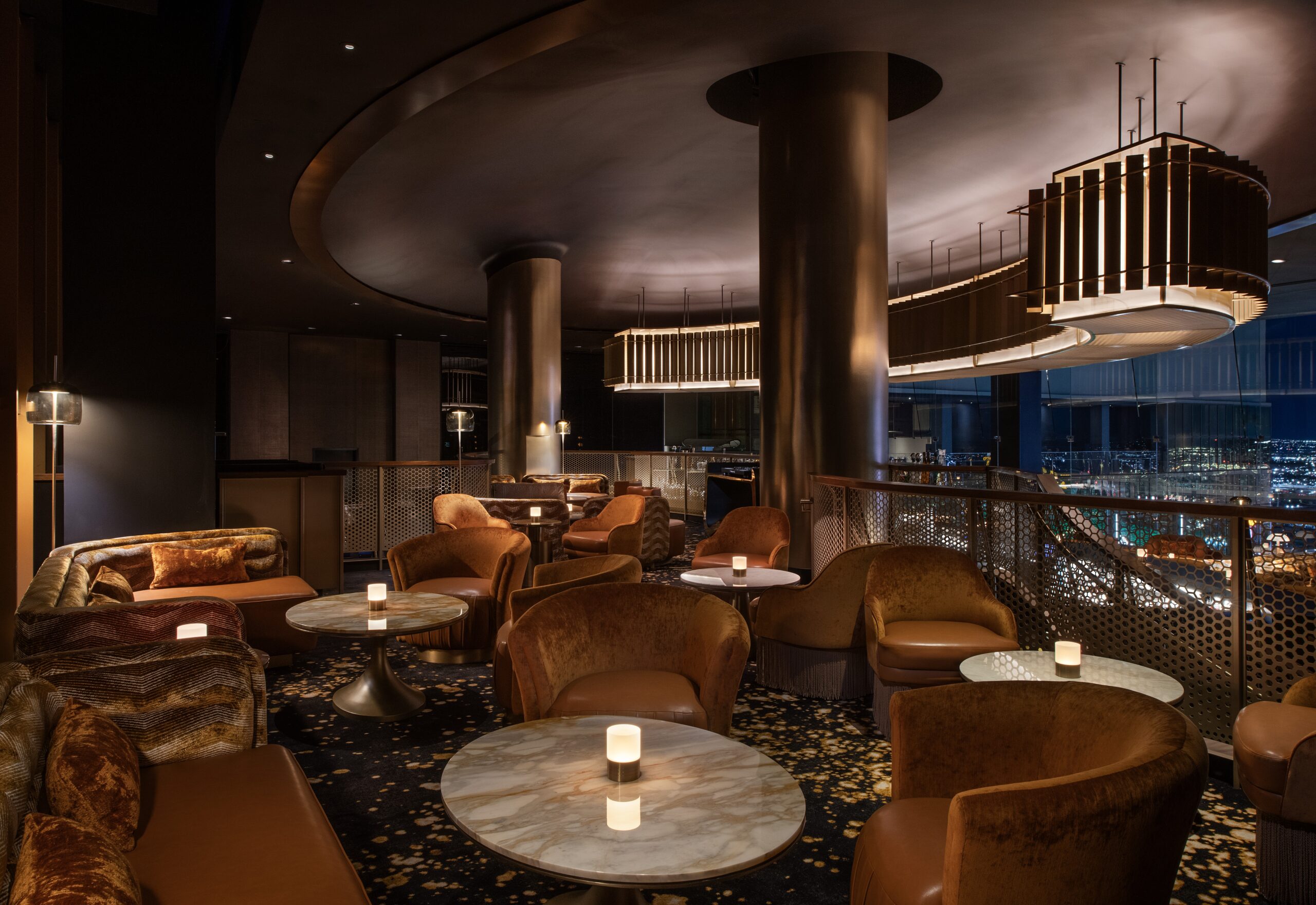 Skyfall Rooftop Bar & Lounge at W Las Vegas (photo 3)