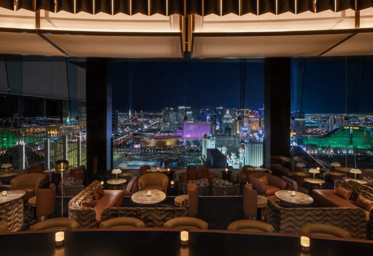 What Happens 64 Floors Above Vegas Is Worth Telling Everyone About