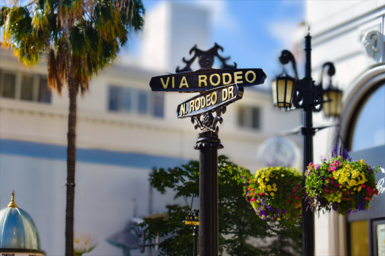 Rodeo Drive’s Watch and Jewelry Week Returns October 5–11
