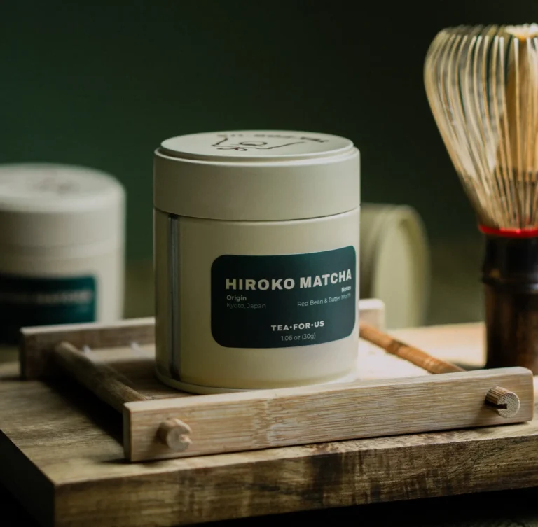 Tea For Us Is Making Matcha Personal