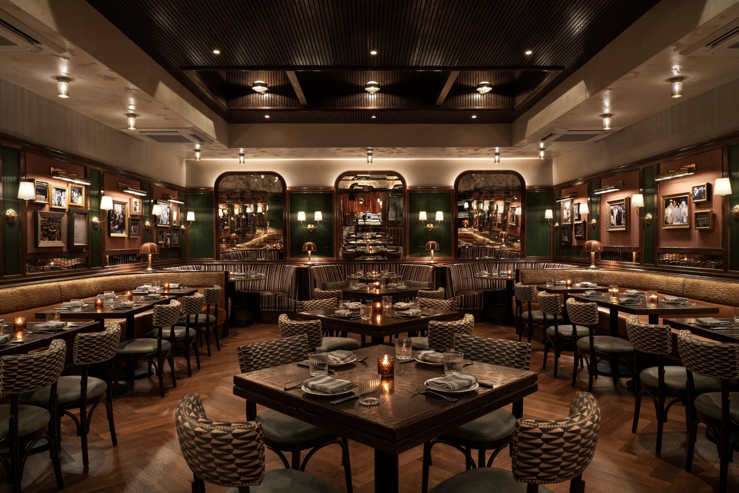 New York’s Hottest Table Is Heading to Vegas: The Corner Store Opens at The Cosmopolitan