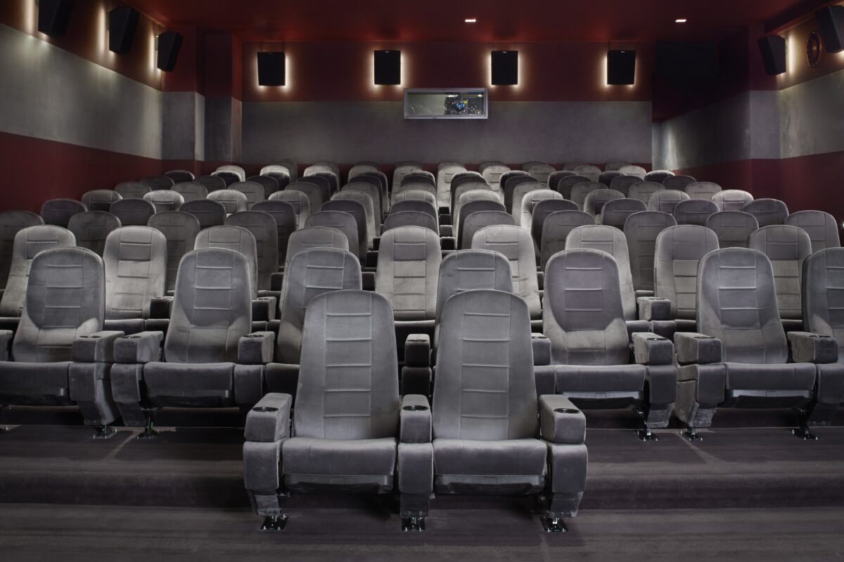 Dinner and a Movie, Hollywood-Style: The LA Hotels With Private Cinemas You Can Actually Book