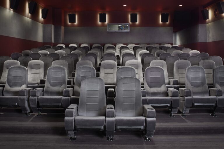 Dinner and a Movie, Hollywood-Style: The LA Hotels With Private Cinemas You Can Actually Book