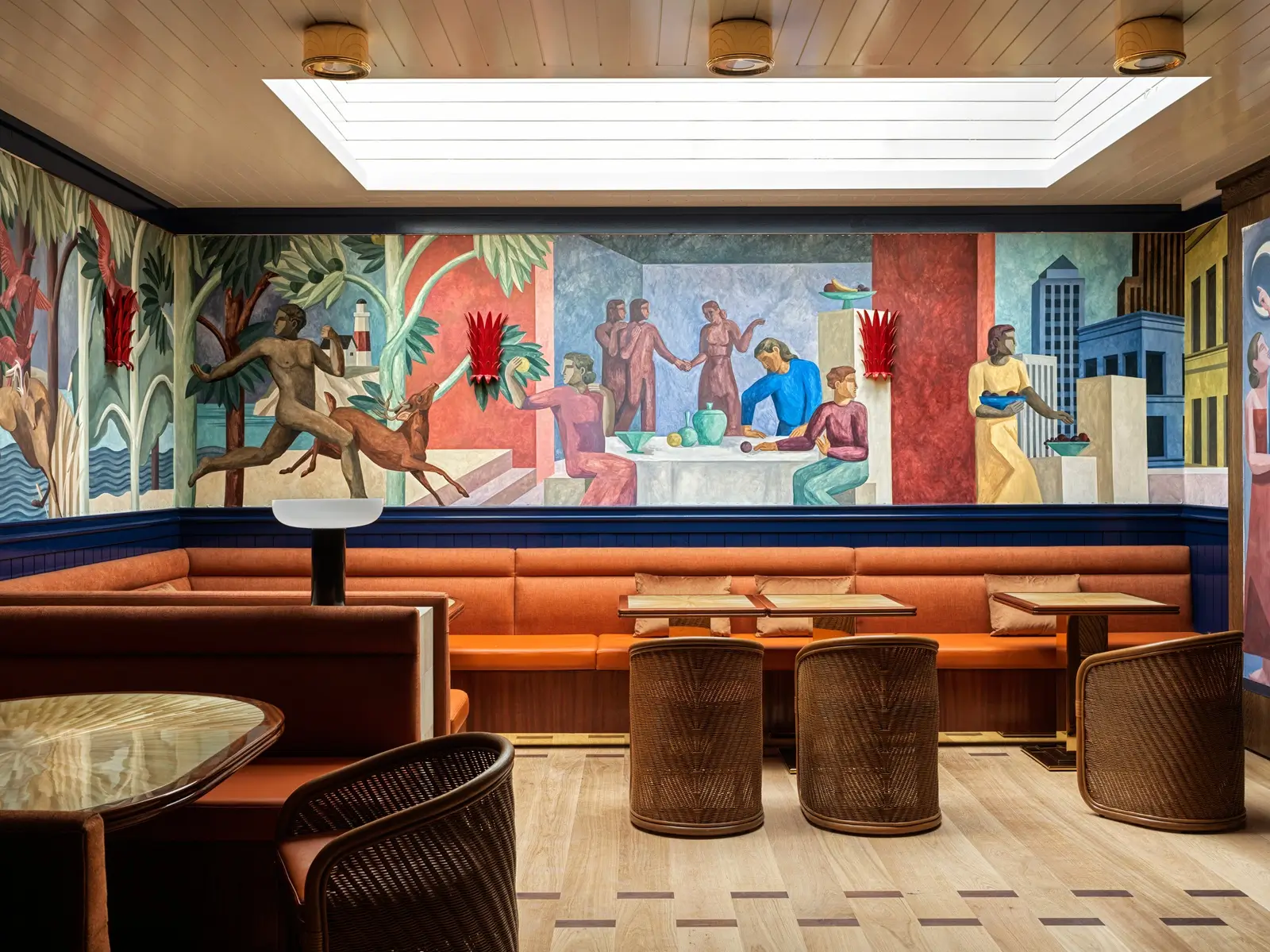 TheManner TheOtter 1895 - Speedboat Bar Brings Bangkok Chinatown Flavors to New York