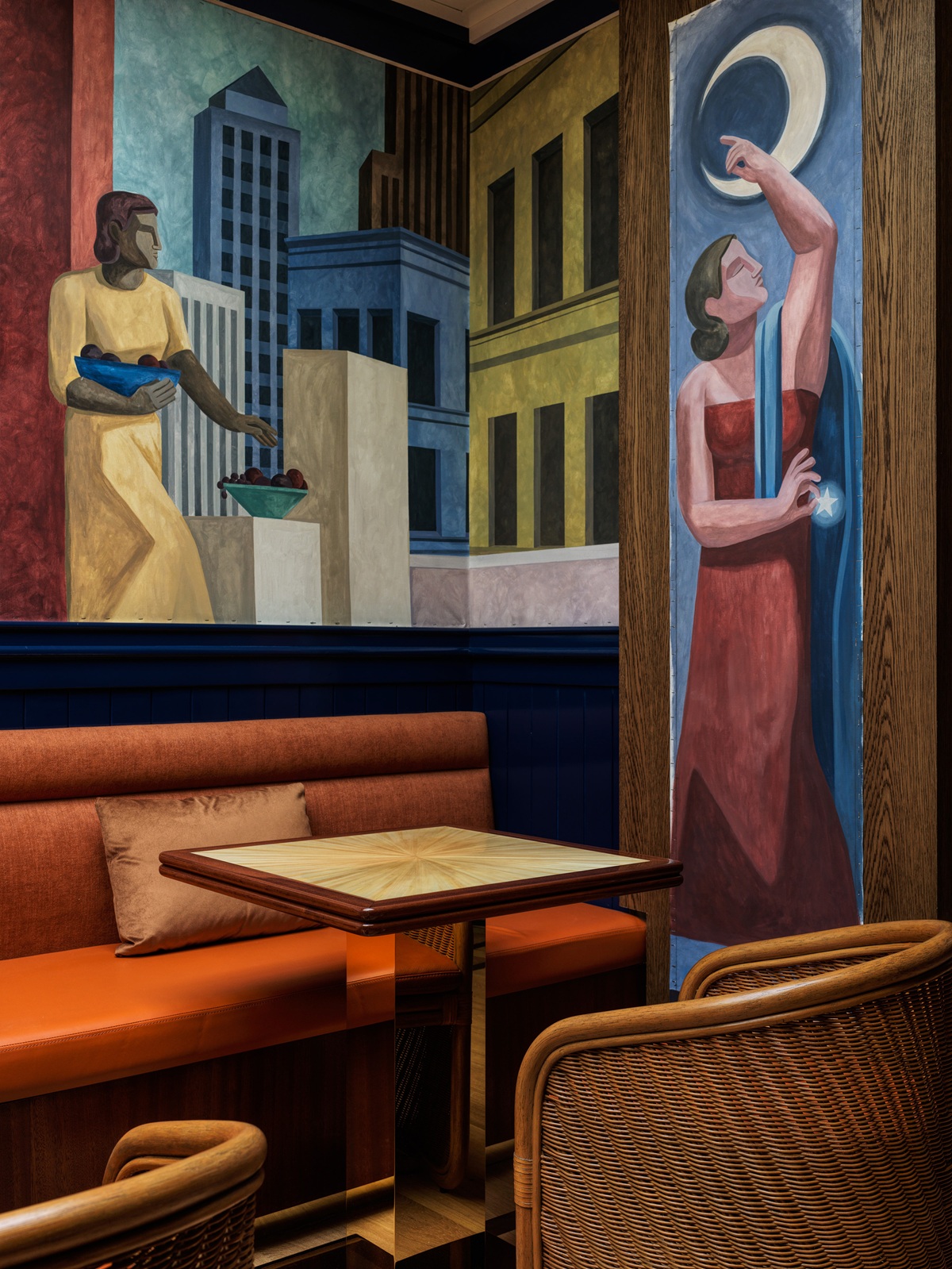TheManner TheOtter 1934 - Speedboat Bar Brings Bangkok Chinatown Flavors to New York