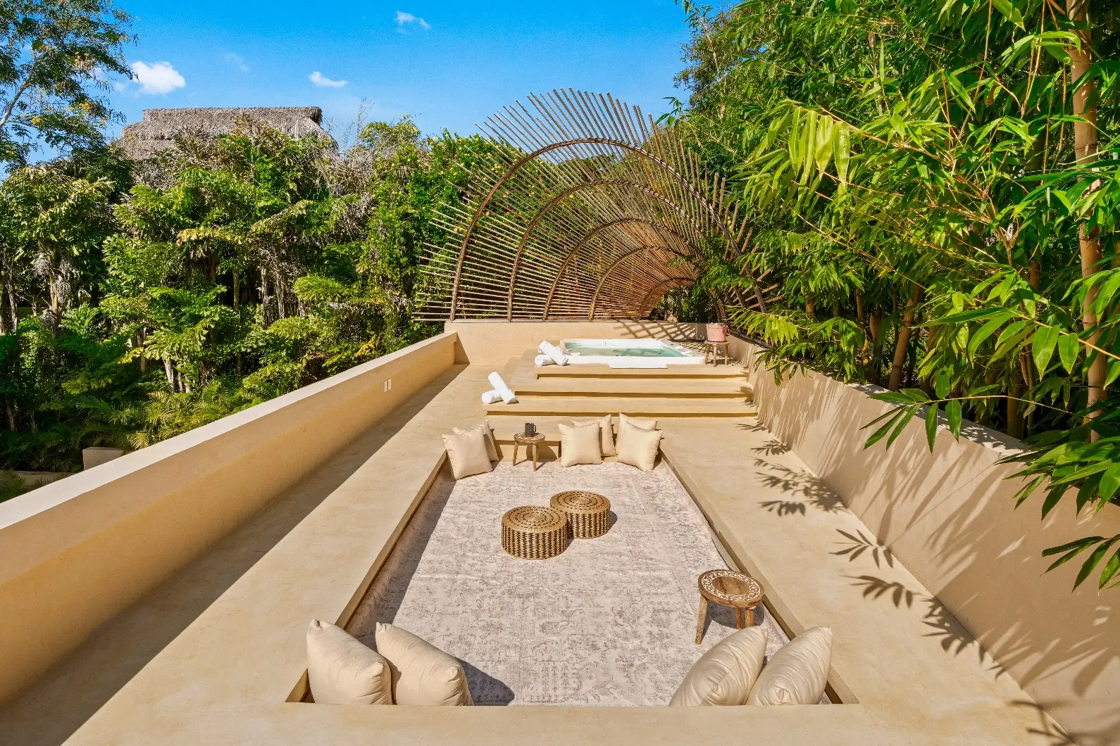 TheOneHaute Retreats Punta Mita Villa38 - Inside the Gates: Punta Mita and Pedregal, Mexico’s Two Most Private Winter Addresses