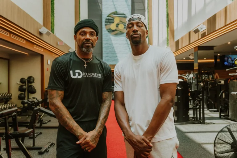 Anatomy Fitness Announces Push Up Challenge With Bam Adebayo and Udonis Haslem