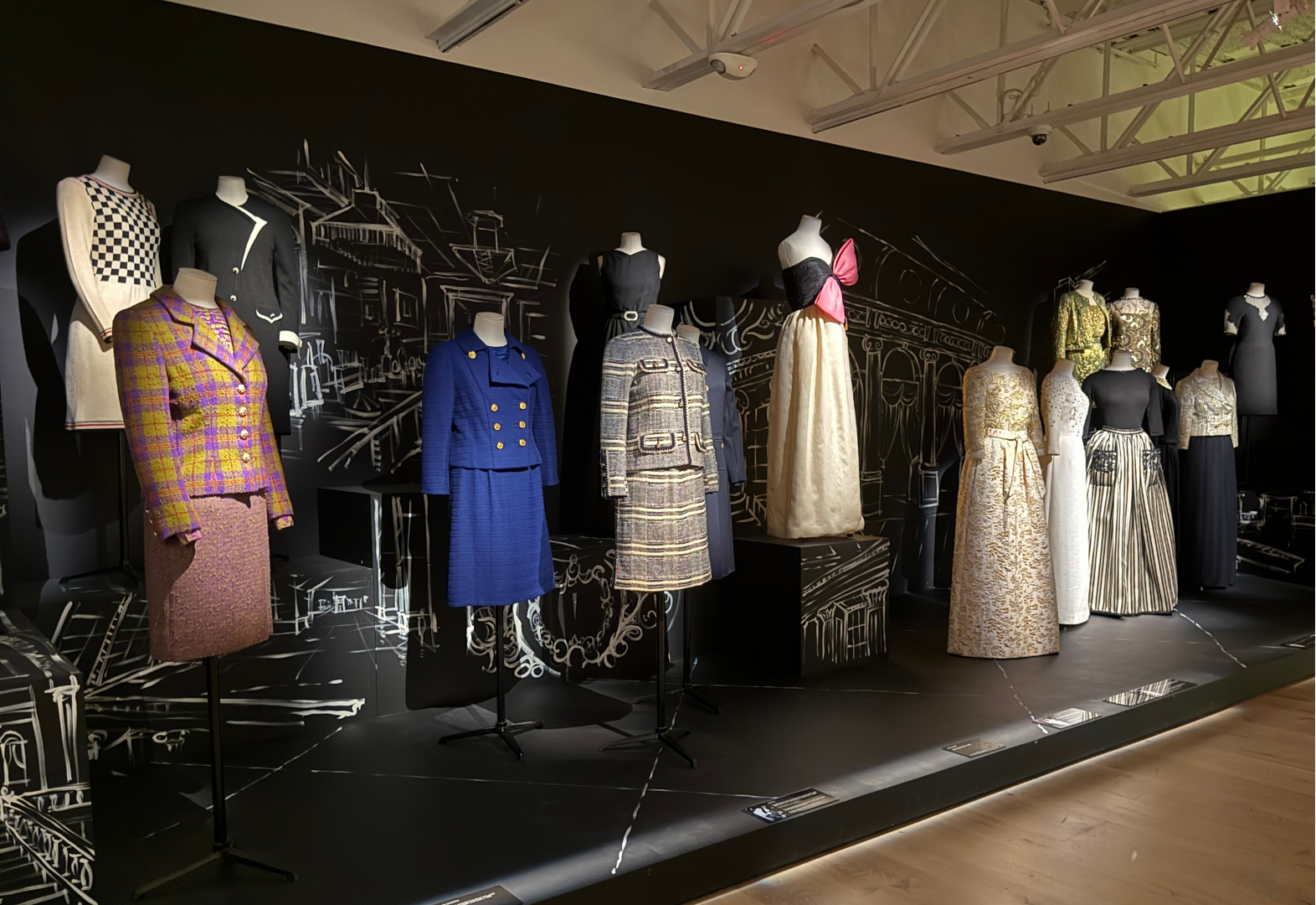 Inside C.Z. Guest’s Closet: A First Look at SCAD FASH